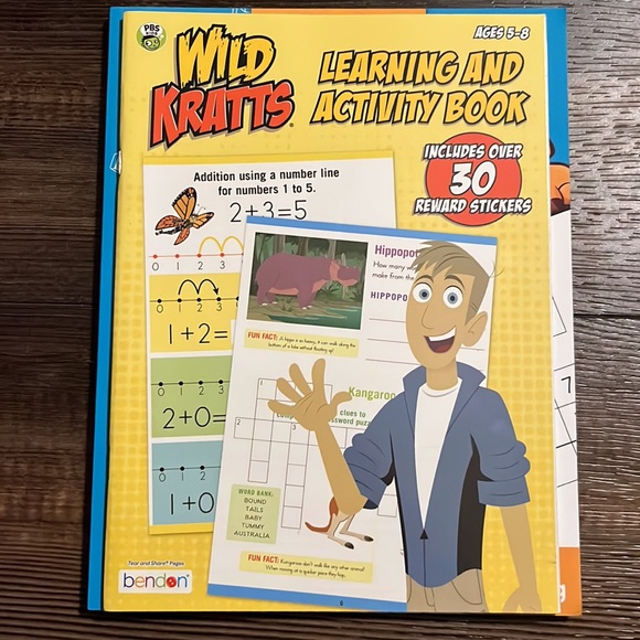 Lot of 6 Math Addition Subtraction Sight Words Activity Workbooks Ages 4-8 K-2 - Picture 5 of 7